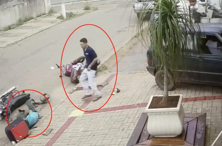 Βραζιλία: Μεθυσμένος οδηγός παρέσυρε 5χρονη – Πέρασε μέσα από τζαμαρία