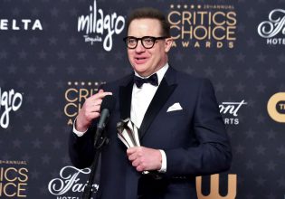 Μπρένταν Φρέιζερ: Το δυναμικό comeback του ηθοποιού που το Χόλιγουντ έβαλε στη «μαύρη λίστα»