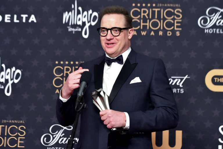 Μπρένταν Φρέιζερ: Το δυναμικό comeback του ηθοποιού που το Χόλιγουντ έβαλε στη «μαύρη λίστα»