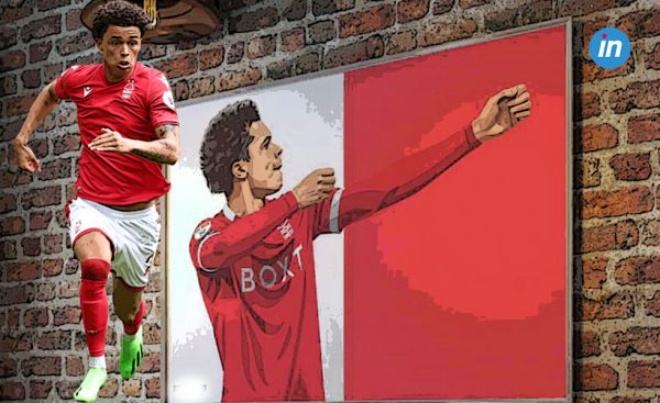 Το Wonder Kid που είναι Φόρεστ από κούνια, ο Ντέιβιντ Μπέκαμ και το ξύπνημα του Γενάρη