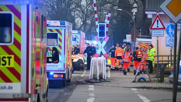 Γερμανία: Επίθεση με μαχαίρι σε τρένο – Δύο νεκροί, συνελήφθη ο δράστης