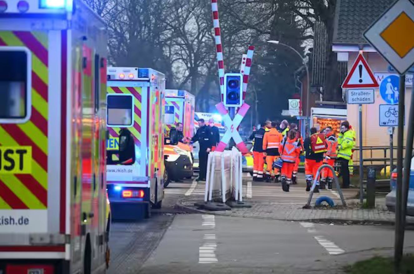 Γερμανία: Επίθεση με μαχαίρι σε τρένο - Δύο νεκροί, συνελήφθη ο δράστης
