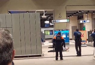 Βρυξέλλες: Επίθεση με μαχαίρι σε σταθμό μετρό κοντά στο Ευρωκοινοβούλιο