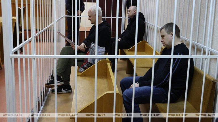 Γερμανία: Απαιτεί την αποφυλάκιση όλων των πολιτικών κρατουμένων από το Μινσκ