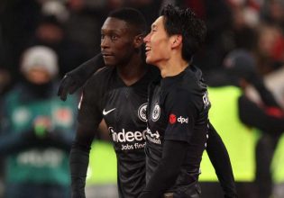 Μπάγερν Μονάχου – Άιντραχτ Φρανκφούρτης 1-1: Νέα γκέλα των Βαυαρών