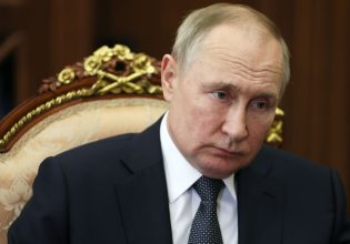 Ουκρανία: Ο Πούτιν θα πεθάνει σύντομα λένε οι μυστικές υπηρεσίες