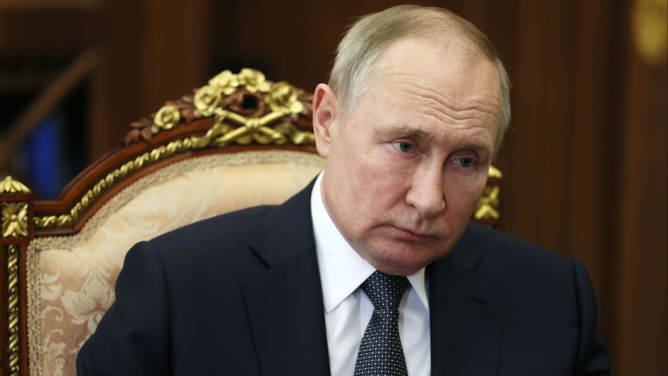 Ουκρανία: Ο Πούτιν θα πεθάνει σύντομα λένε οι μυστικές υπηρεσίες