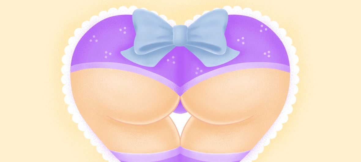 Η βασιλεία των μεγάλων οπίσθιων μπορεί να τελειώνει – Η εμμονή μας είναι ανησυχητική, λένε οι ειδικοί