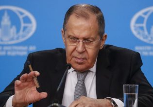 Ουκρανία: Βολές του Λαβρόφ προς τις ΗΠΑ και την Ευρώπη