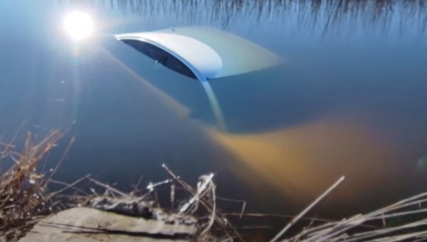 Αργολίδα: Εντοπίστηκε αυτοκίνητο μέσα στον Ερασίνο ποταμό