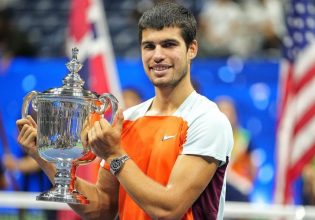 Χωρίς Αλκαράθ το Australian Open