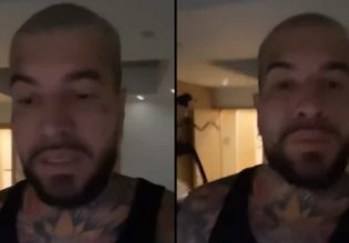 Snik: «Γ@μω τα σπίτια σας, μπ@στ@ρδ@» – Άνευ προηγουμένου ξέσπασμα