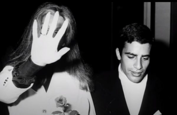 Αλέξανδρος Ωνάσης και Φιόνα Τίσεν – Εκείνη 40 ετών, αυτός 24