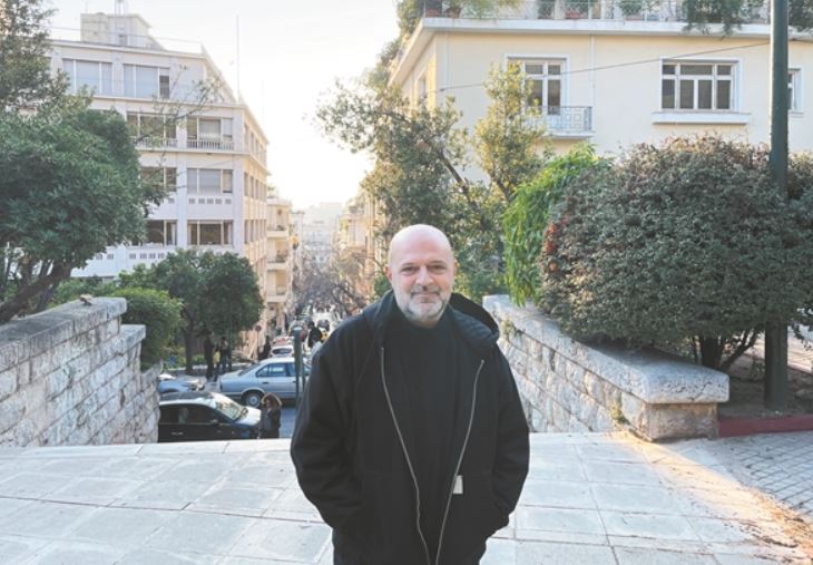 Χουσεΐν Σάλαγιαν: «Οι καλύτερα ντυμένοι δεν ακολουθούν τις τάσεις»