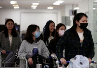 Κοροναϊός: Γιατί το «τσουνάμι» κρουσμάτων στην Κίνα δεν θα επηρεάσει σημαντικά την Ευρώπη