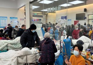 Κοροναϊός: Φόβοι για νέα πανδημικά κύματα λόγω Κίνας – Η Ευρώπη λαμβάνει μέτρα