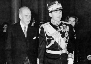 Ο Κωνσταντίνος, τα Ιουλιανά του 1965 και ο δρόμος προς τη χούντα