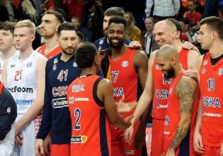 «Βόμβα» για την ΤΣΣΚΑ στη Euroleague!