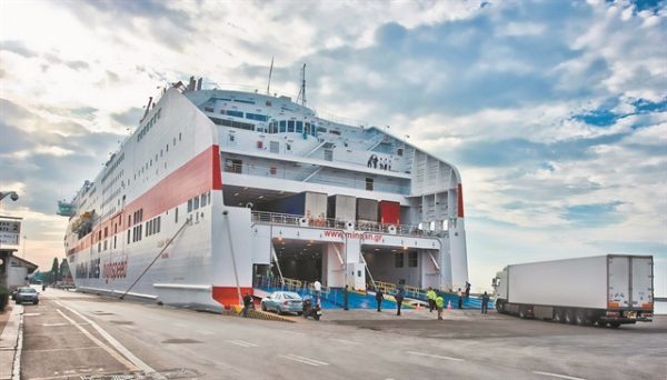 Ελληνοϊταλική «κόντρα» στις γραμμές της Αδριατικής