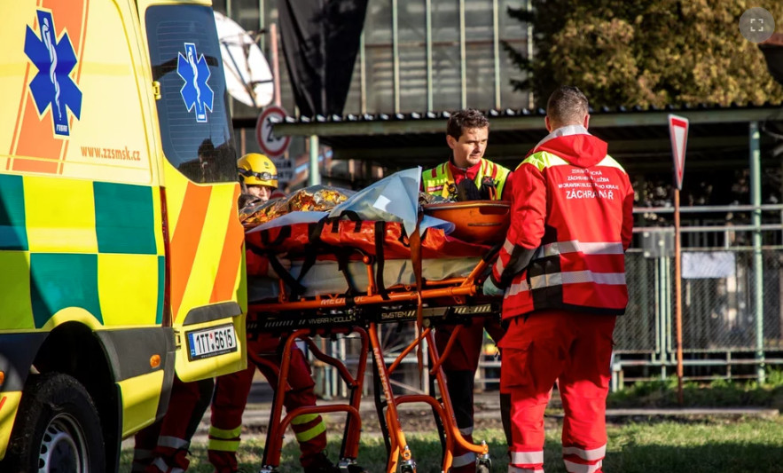 Τσεχία: Εργάτης σε ορυχείο σκοτώθηκε σε βάθος 1.100 μέτρων εξαιτίας ασθενούς σεισμού