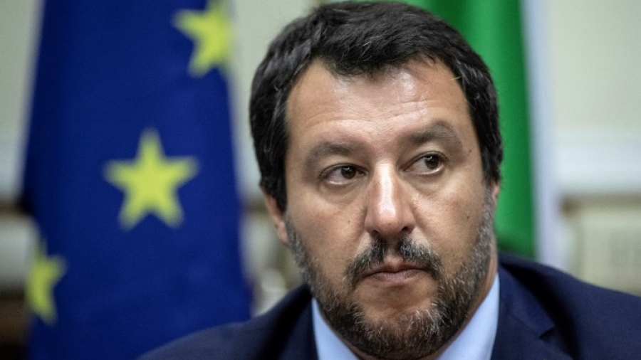 Ιταλία: «Εξετάζεται παρέμβαση στις τιμές των καυσίμων» λέει ο Σαλβίνι