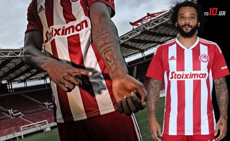 Ο Ραμόν έχει κάνει τατουάζ παίκτη του Ολυμπιακού (pic)