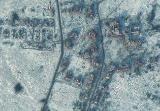 Ουκρανία: Το Σολεντάρ παραμένει υπό ουκρανικό έλεγχο επιμένουν Ουκρανοί αξιωματούχοι