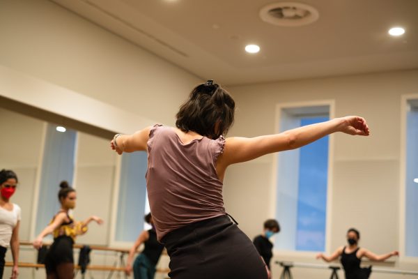 ΕΛΣ: Εργαστήριο χορού για γυναίκες που αποφυλακίστηκαν