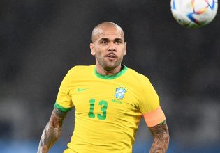 Ντάνι Άλβες: Συνελήφθη για σεξουαλική επίθεση