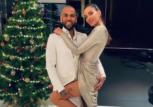 Ντάνι Αλβες: Ξεσπά η σύζυγό του – «Μην ψάχνετε νέα στον πόνο των άλλων»