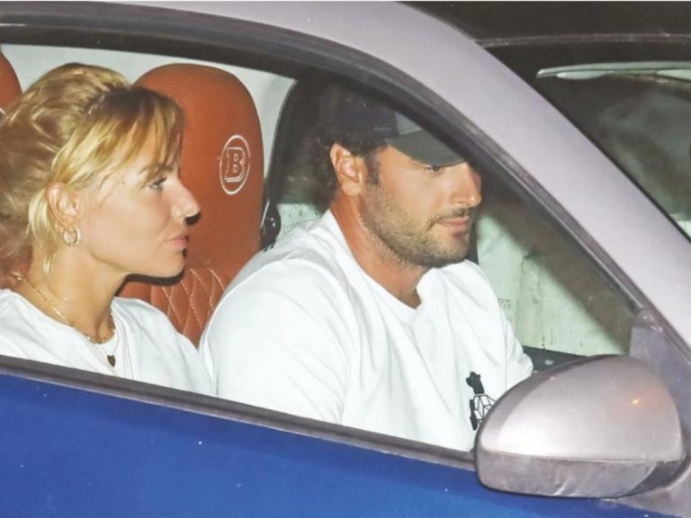 Κωνσταντίνος Δανιάς: Αυτός είναι ο σύντροφος της Ιωάννας Μαλέσκου και πατέρας του παιδιού της