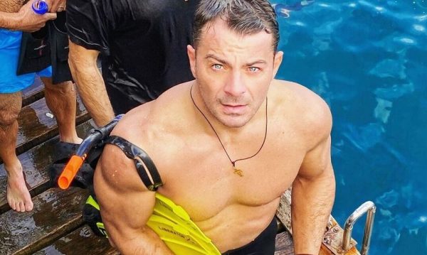 Γιώργος Αγγελόπουλος: Με τη Δήμητρα έχουμε κοινό πνευματικό