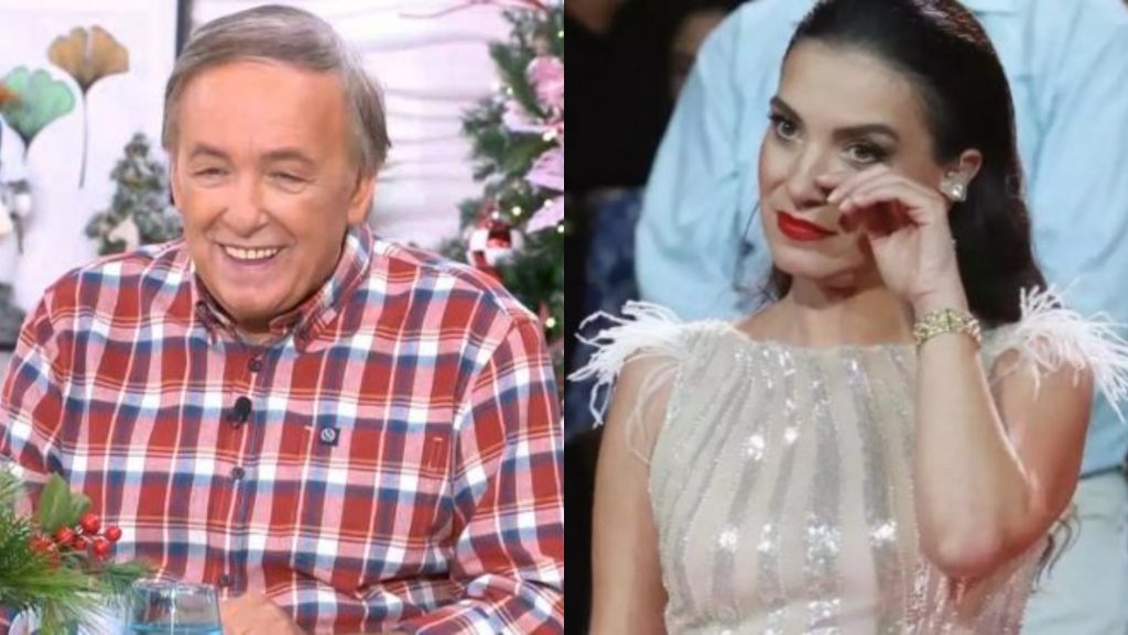 Ανδρέας Μικρούτσικος για Φωτεινή Δάρρα: «Με είπε ανόητο και ότι βγάζω λεφτά στην καμπούρα της»