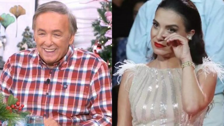 Ανδρέας Μικρούτσικος για Φωτεινή Δάρρα: «Με είπε ανόητο και ότι βγάζω λεφτά στην καμπούρα της»