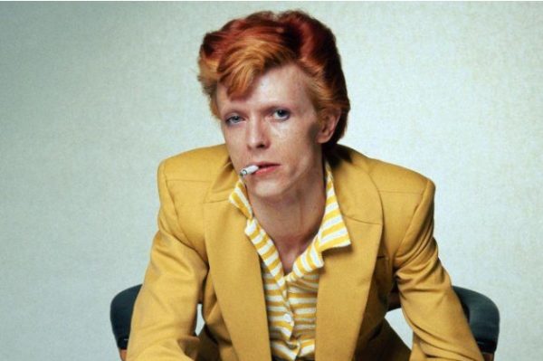 Ντέιβιντ Μπόουι: Ο Λεπτός Άσπρος Δούκας με την εκκεντρική προσωπικότητα