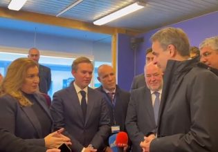 Μητσοτάκης από το Greek House: Πόλος γεωπολιτικής σταθερότητας η Ελλάδα