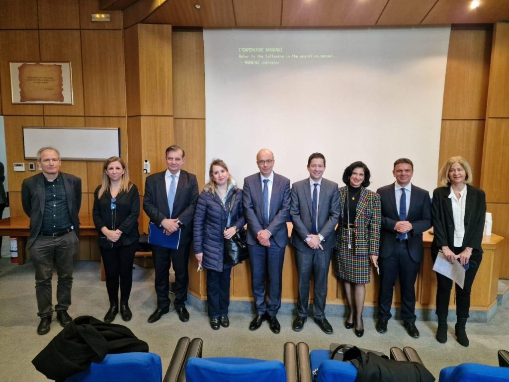 Αρεταίειο νοσοκομείο: Εγκαίνια για το νέο κέντρο επεμβατικής αντιμετώπισης εγκεφαλικών επεισοδίων