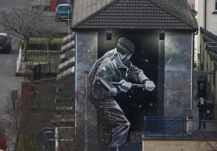 Ματωμένη Κυριακή του 1972: Πέρασαν 51 χρόνια από την ημέρα που η Ιρλανδία δεν πρόκειται να ξεχάσει