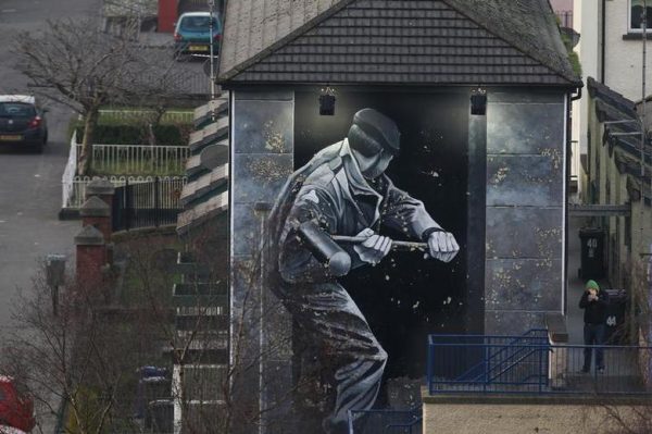 Ματωμένη Κυριακή του 1972: Πέρασαν 51 χρόνια από την ημέρα που η Ιρλανδία δεν πρόκειται να ξεχάσει