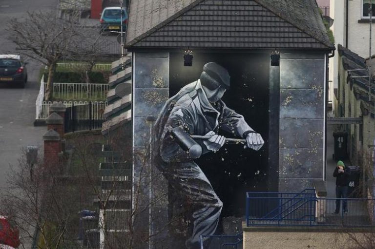 Ματωμένη Κυριακή του 1972: Πέρασαν 51 χρόνια από την ημέρα που η Ιρλανδία δεν πρόκειται να ξεχάσει