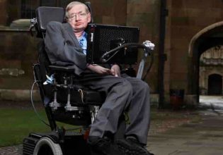 O Στίβεν Χόκινγκ είχε προειδοποιήσει ότι η τεχνητή νοημοσύνη μπορεί να τερματίσει την ανθρωπότητα