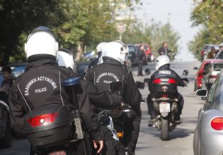 Ταύρος: Πέντε ανήλικοι συνελήφθησαν μετά από καταδίωξη με κλεμμένο αυτοκίνητο