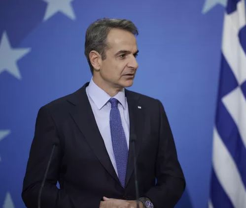 Δείτε live τις δηλώσεις Μητσοτάκη με τον γενικό γραμματέα του ΟΟΣΑ