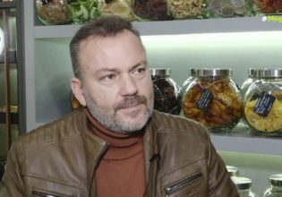 Τόνυ Δημητρίου: «Ένας instagrammer δεν έχει να κάνει με την υποκριτική – Ο χώρος έχει ευαίσθητο στομάχι και ξερνάει»