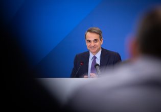 Μητσοτάκης: Σκληρά μέτρα για πάταξη της αισχροκέρδειας