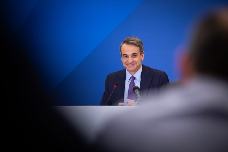 Μητσοτάκης: Σκληρά μέτρα για πάταξη της αισχροκέρδειας