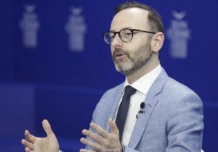 Νταβός 2023 – Δημητριάδης (υπερταμείο): Ανάγκη οι εταιρείες να υιοθετήσουν κριτήρια ESG