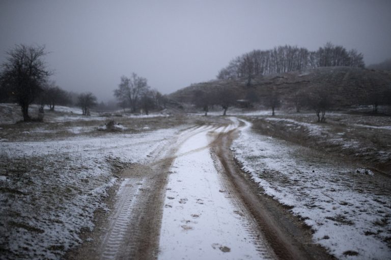 Επικαιροποίηση του έκτακτου δελτίου επικίνδυνων καιρικών φαινομένων – Χιόνια και σε χαμηλά υψόμετρα