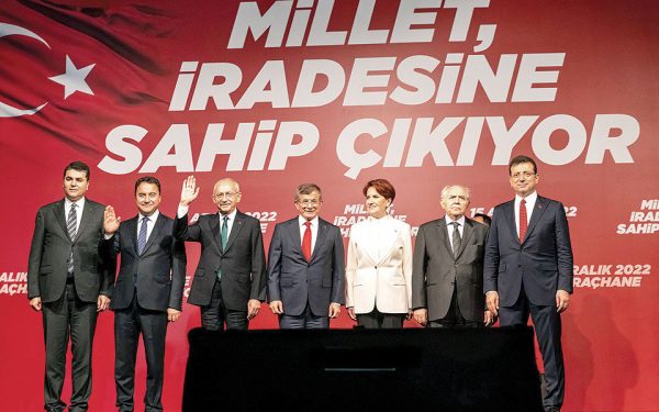 Τουρκία: Πόσο διαφέρουν οι θέσεις της αντιπολίτευσης από τον Ερντογάν;