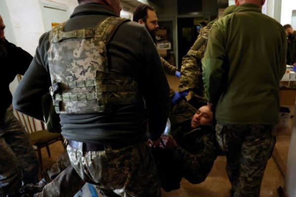 Ρωσία: Μαζική πυραυλική επίθεση στην Ουκρανία με πάνω από 600 νεκρούς στρατιώτες